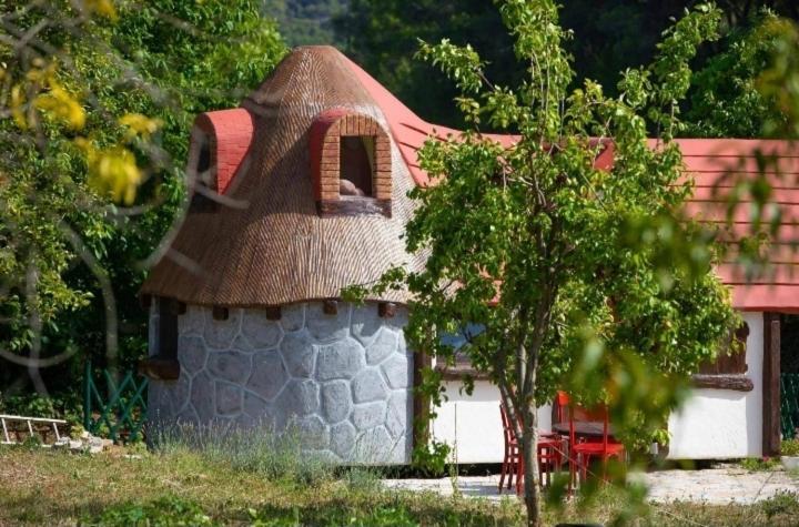 ホテル Krka Fairytale Little Castle スクラーディン エクステリア 写真